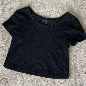 Express crop top